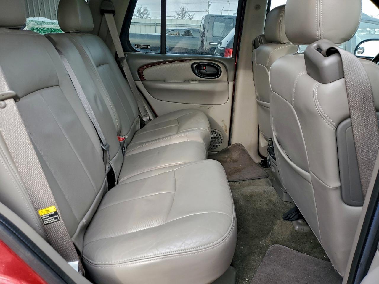 2002 OLDSMOBILE Bravada