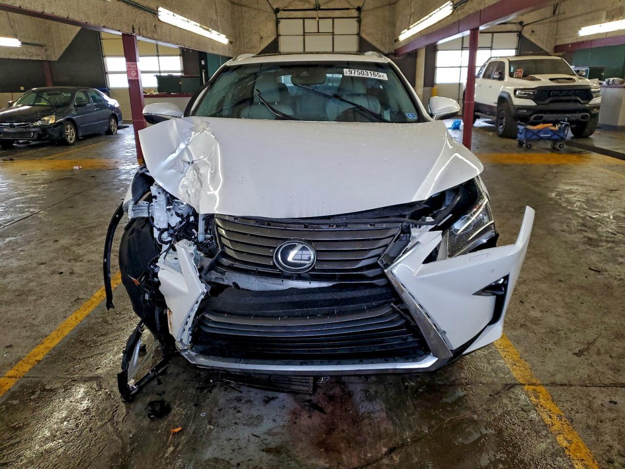 2018 LEXUS RX 350