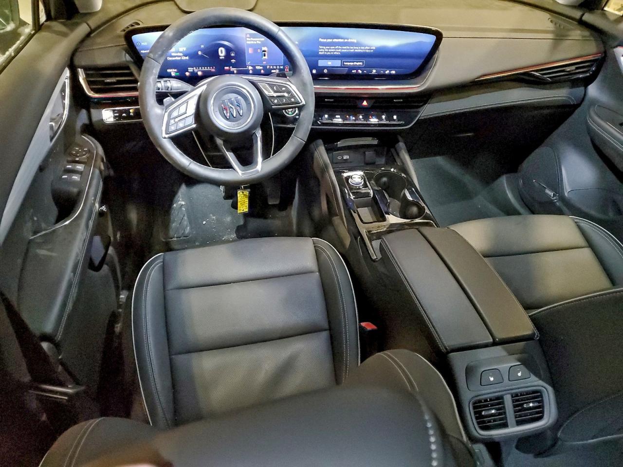 2025 BUICK Envision