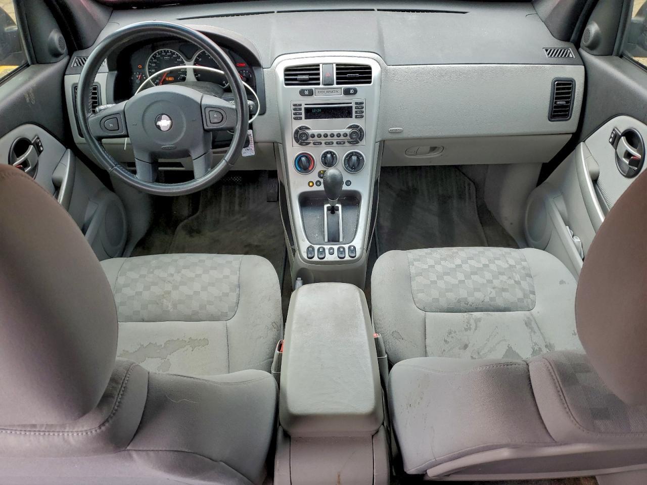 2005 CHEVROLET EQUINOX