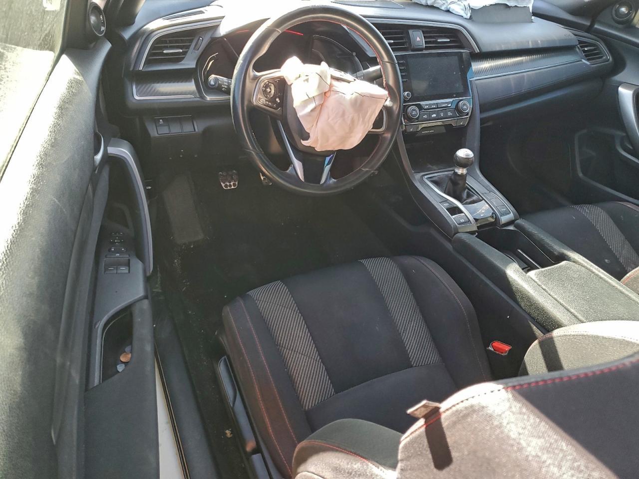 2019 HONDA CIVIC