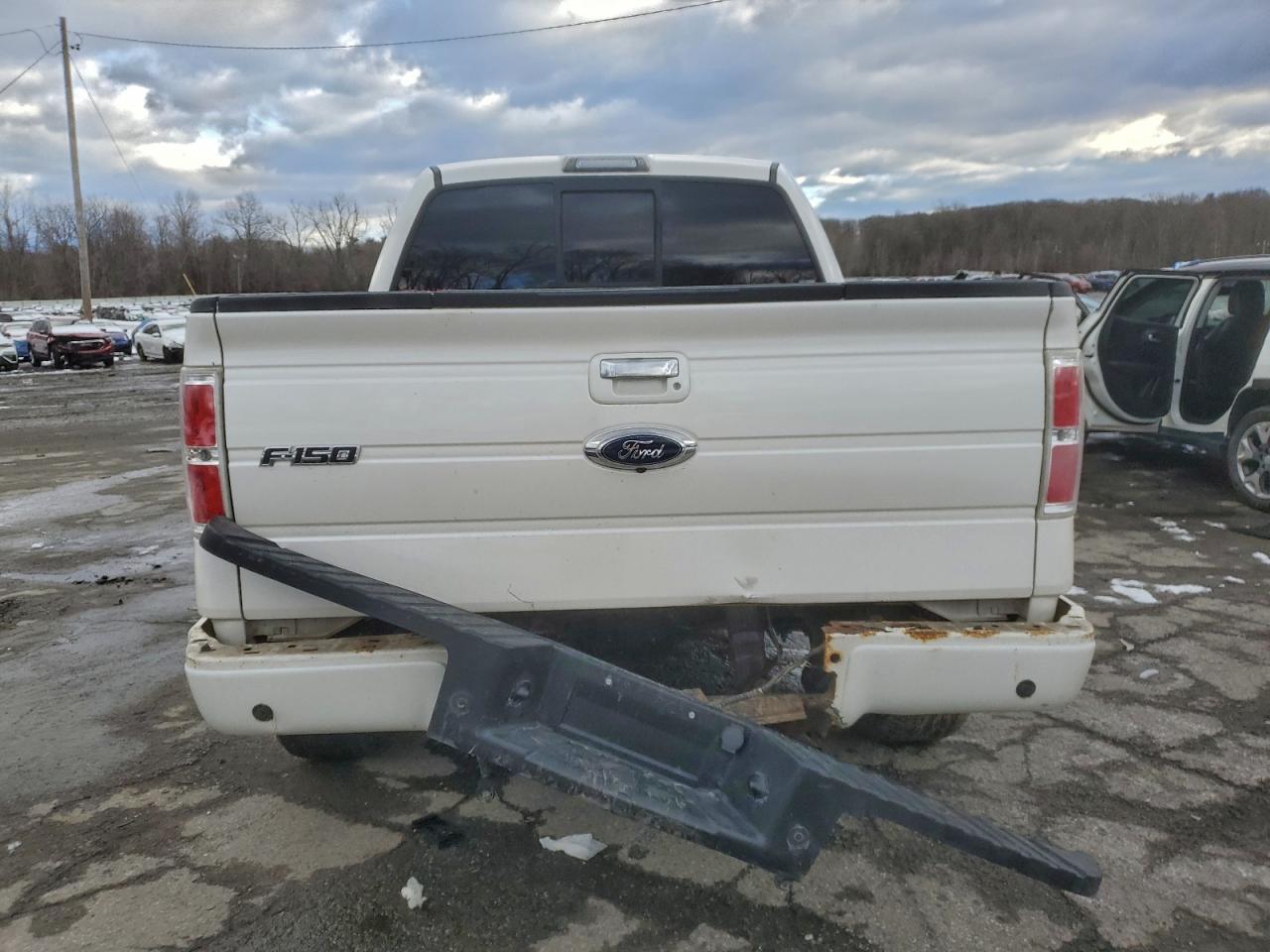 2013 FORD F-150