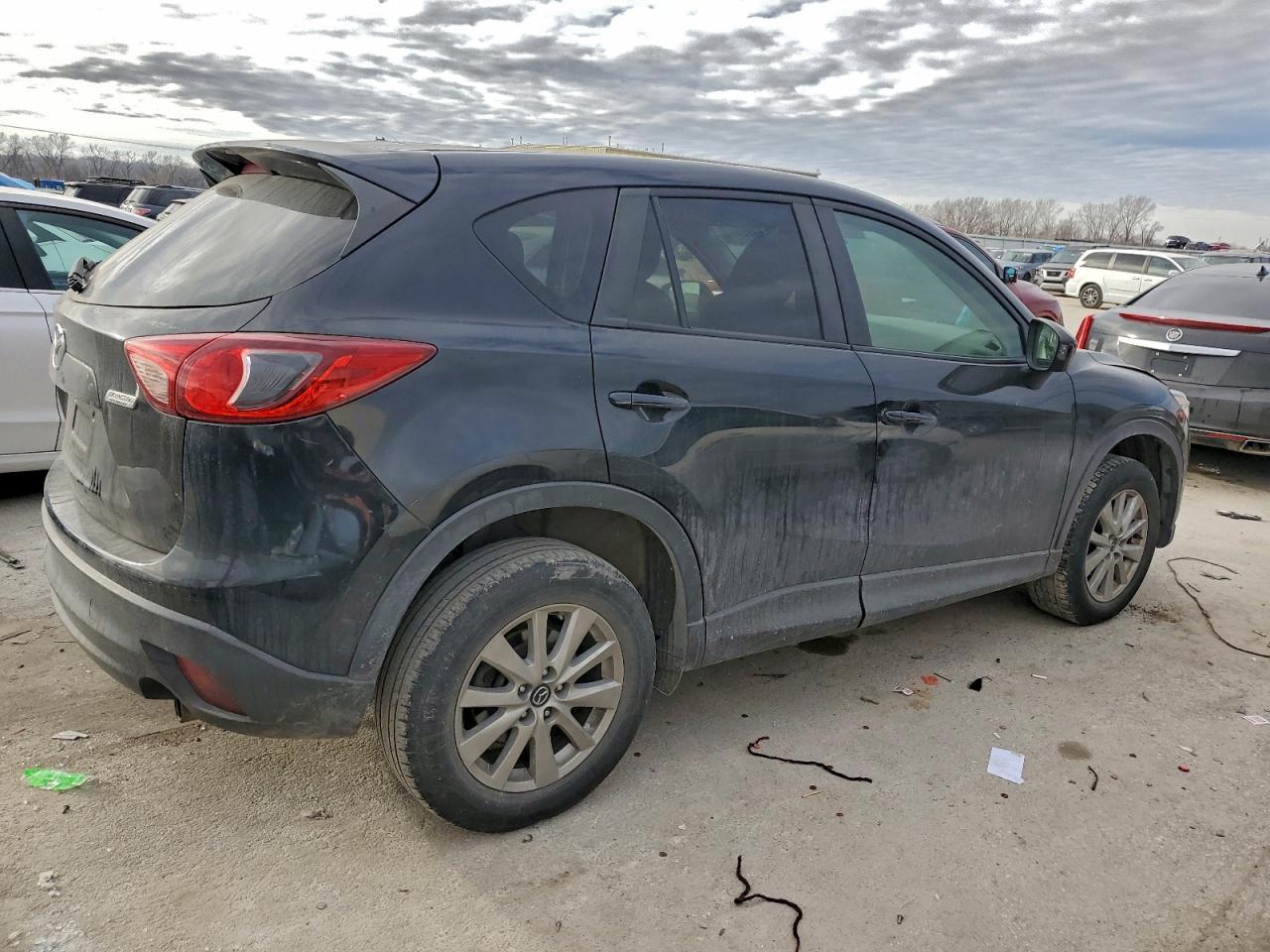 2015 MAZDA CX-5