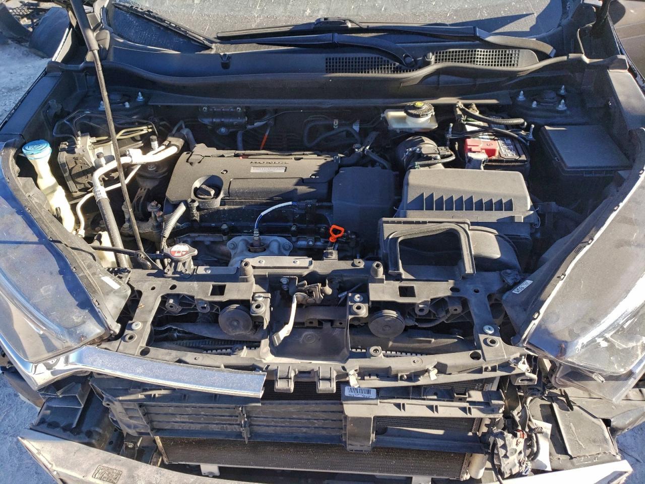 2018 HONDA CR-V