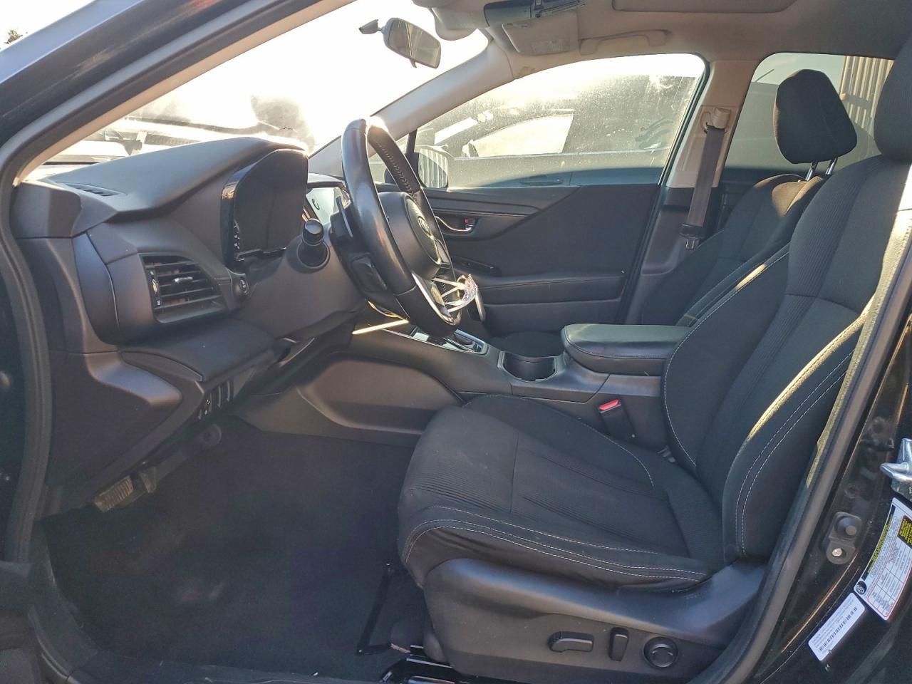 2022 SUBARU Legacy