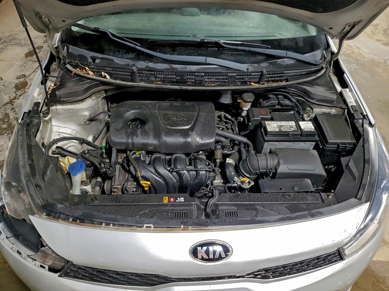 2018 KIA RIO
