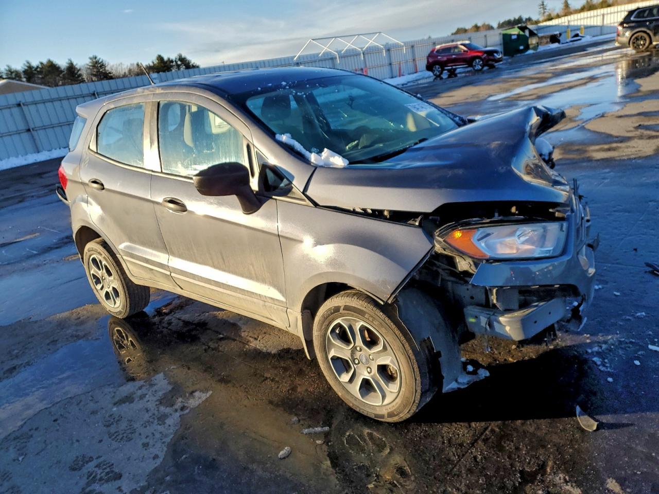 2019 FORD EcoSport