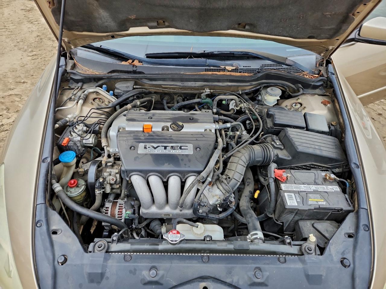 2005 HONDA ACCORD