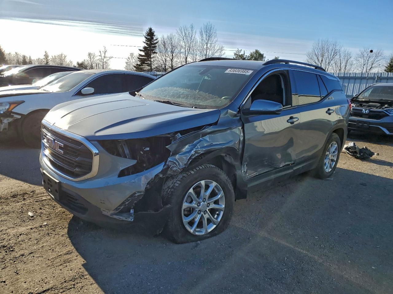 2019 GMC Terrain