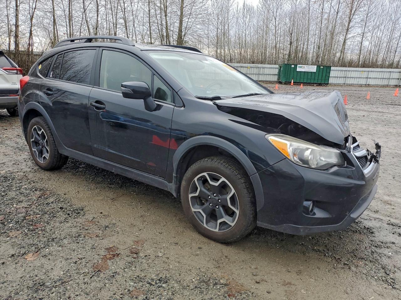 2015 SUBARU XV Crosstrek