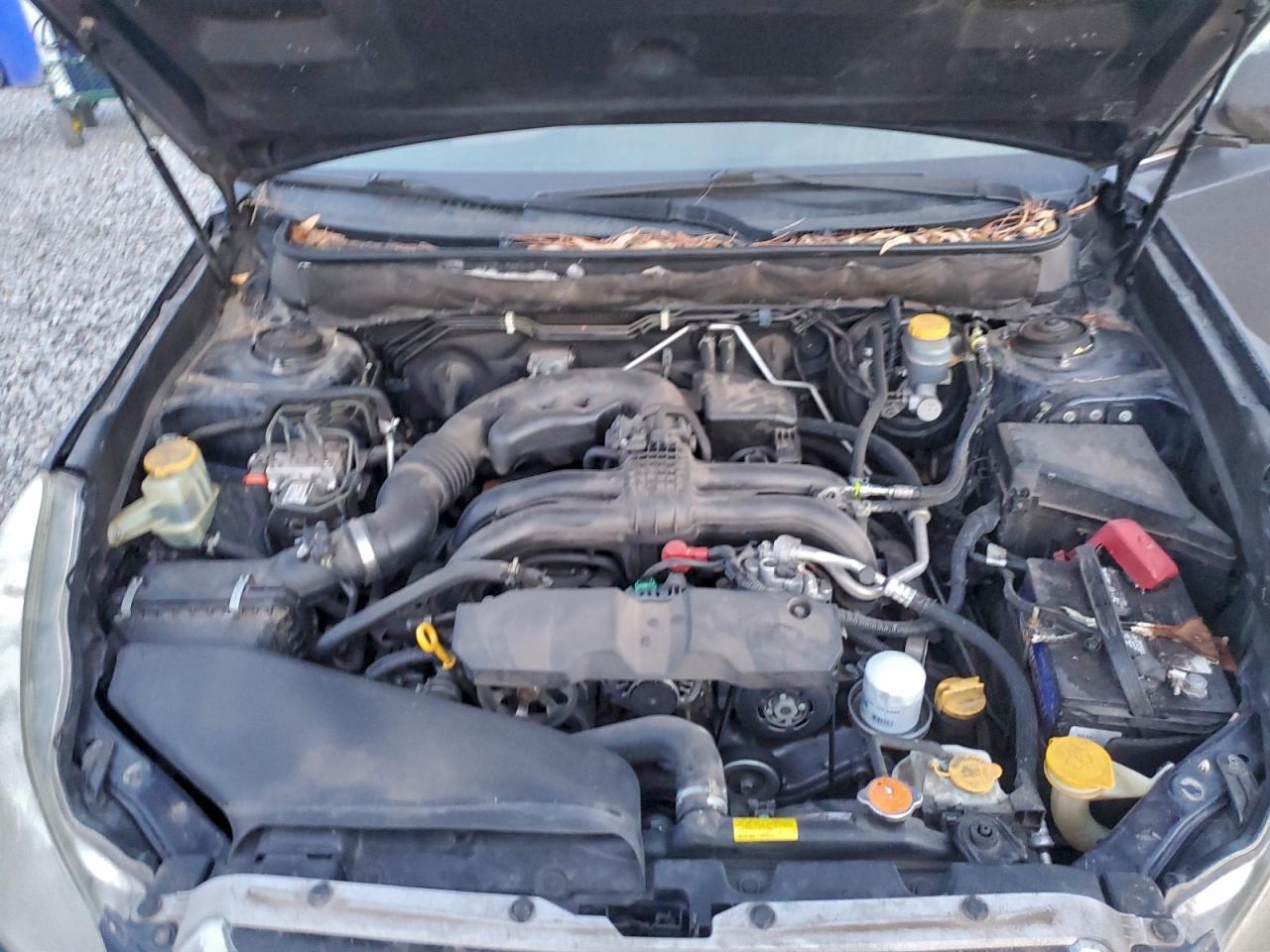 2014 SUBARU Outback