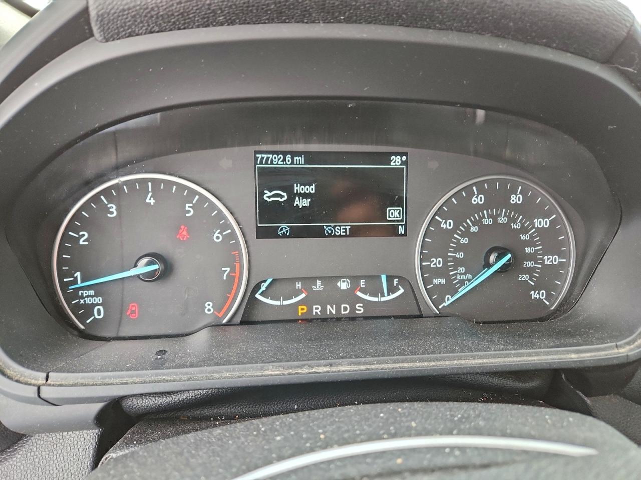 2021 FORD EcoSport