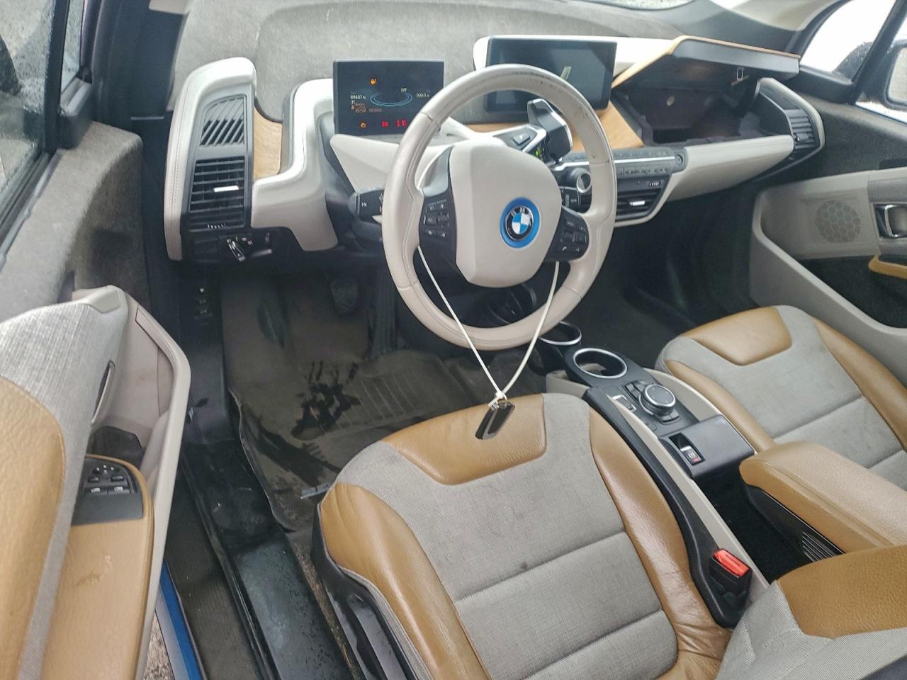 2015 BMW I3