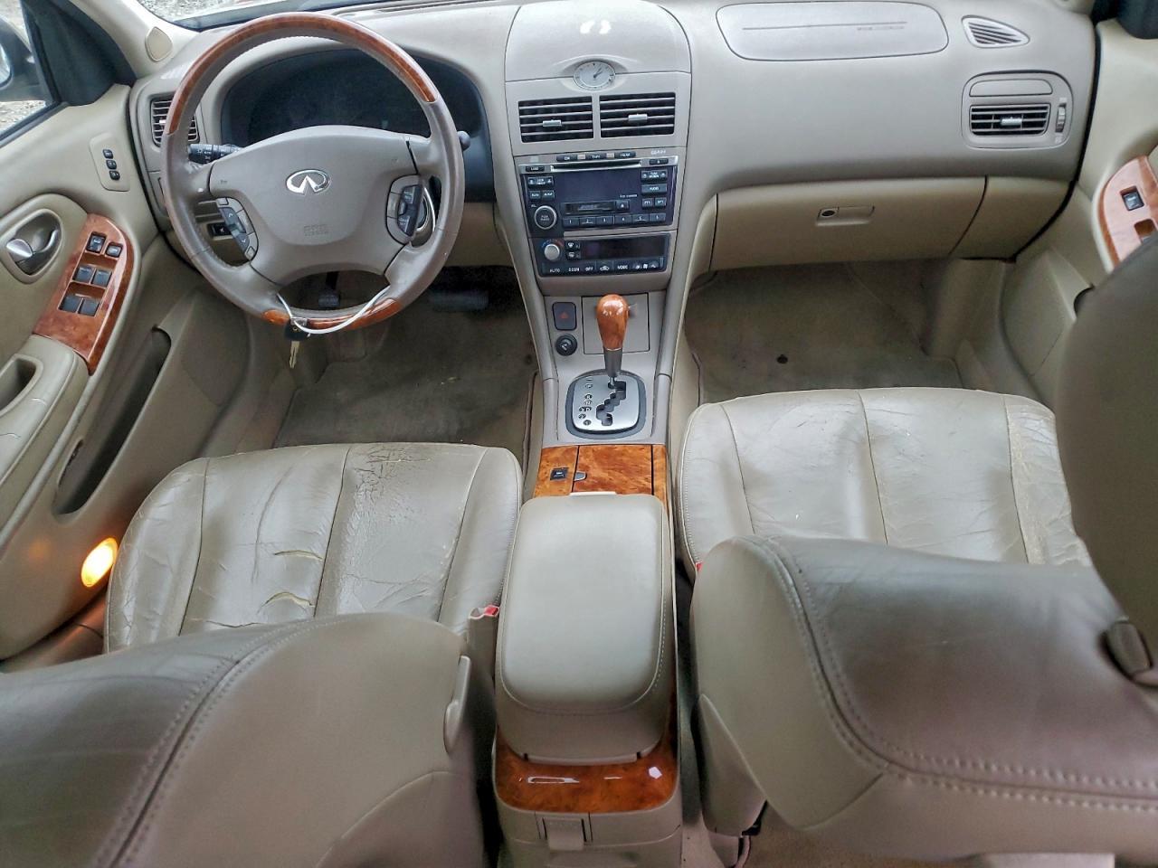 2002 INFINITI I35