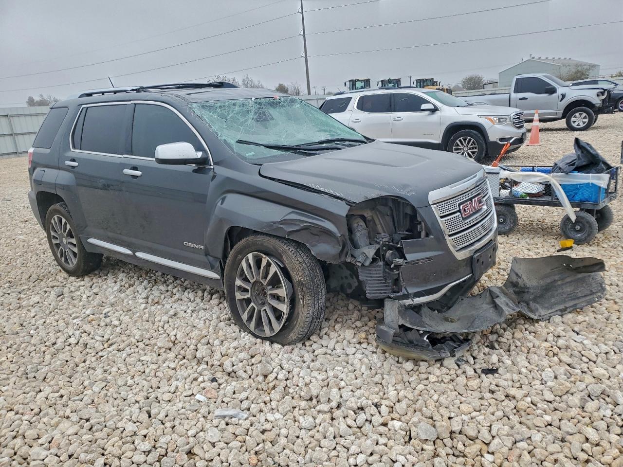 2017 GMC Terrain