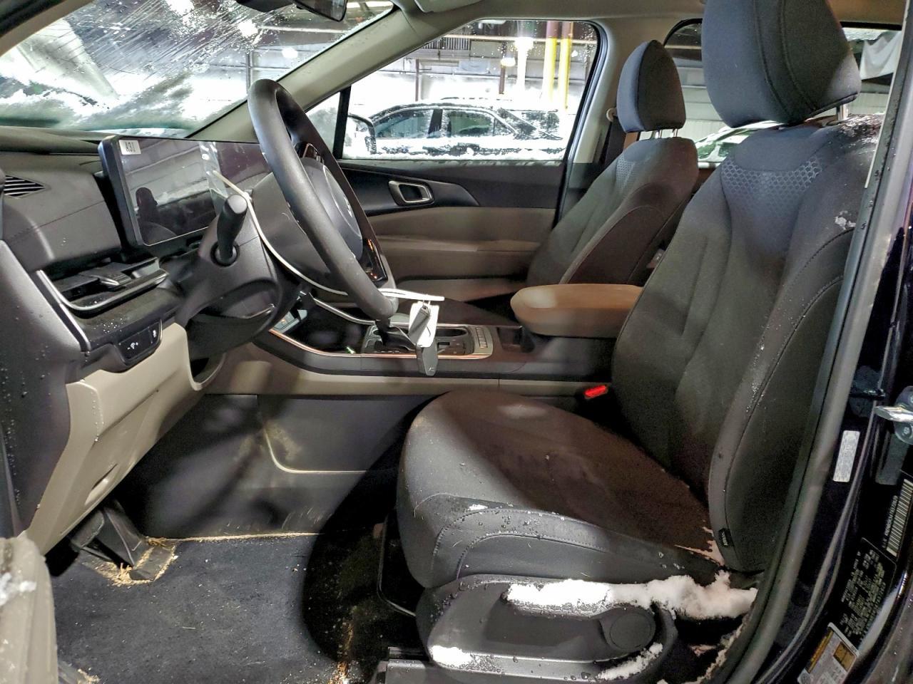 2026 KIA Carnival