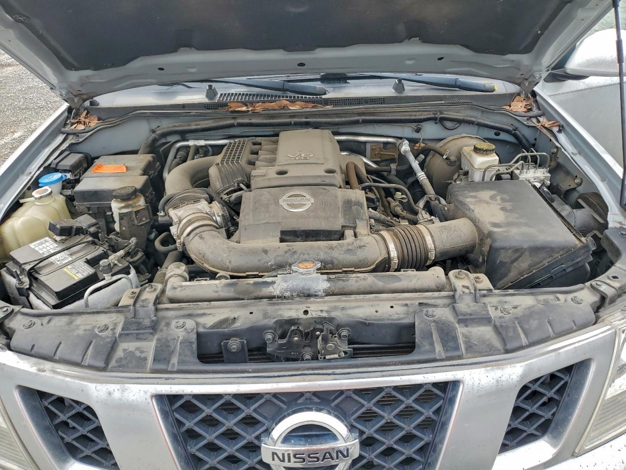 2019 NISSAN Frontier