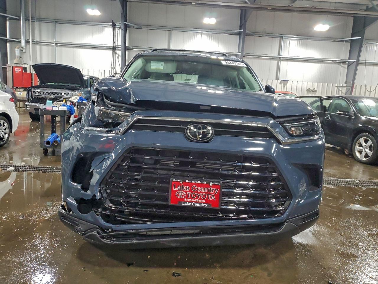 2026 TOYOTA HIGHLANDER