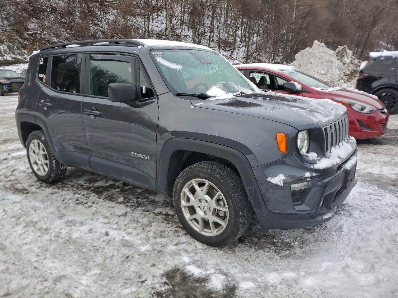 2022 JEEP Renegade