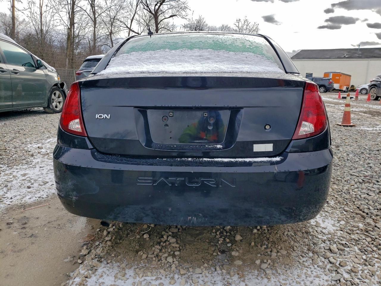 2006 SATURN Ion