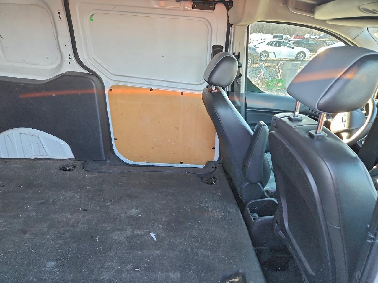 2015 FORD TRANSIT CONNECT
