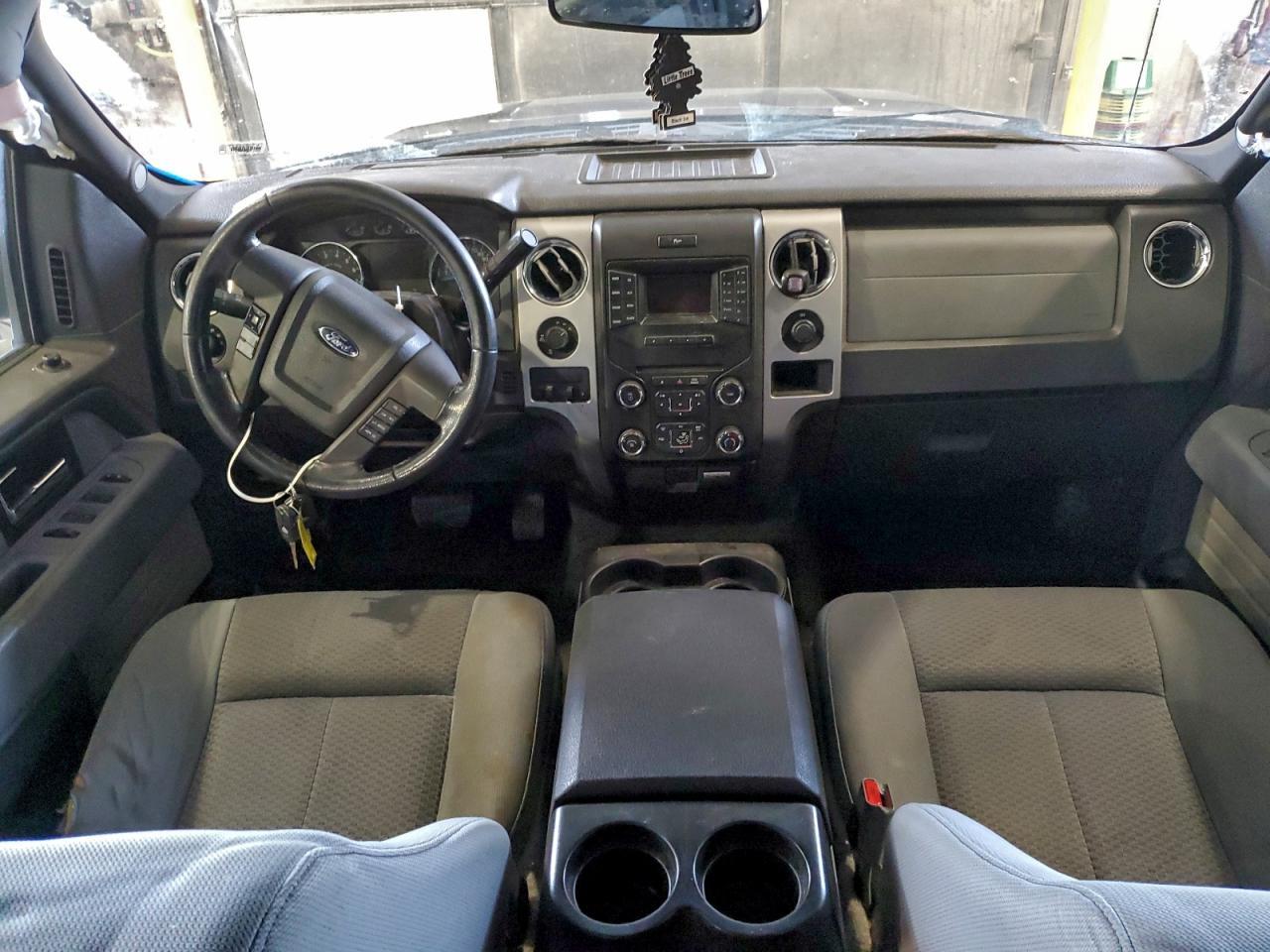 2013 FORD F-150