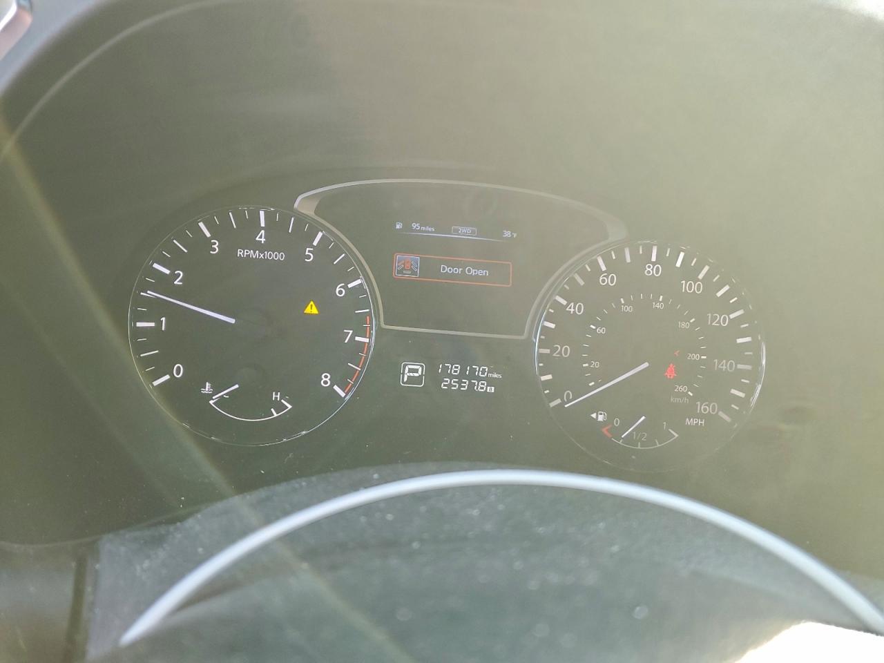 2014 NISSAN PATHFINDER