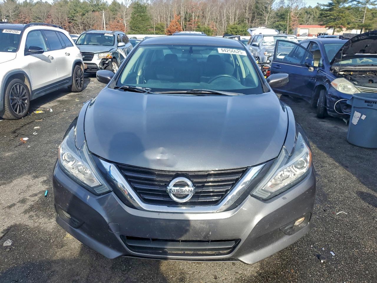 2018 NISSAN ALTIMA