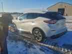 2018 NISSAN MURANO