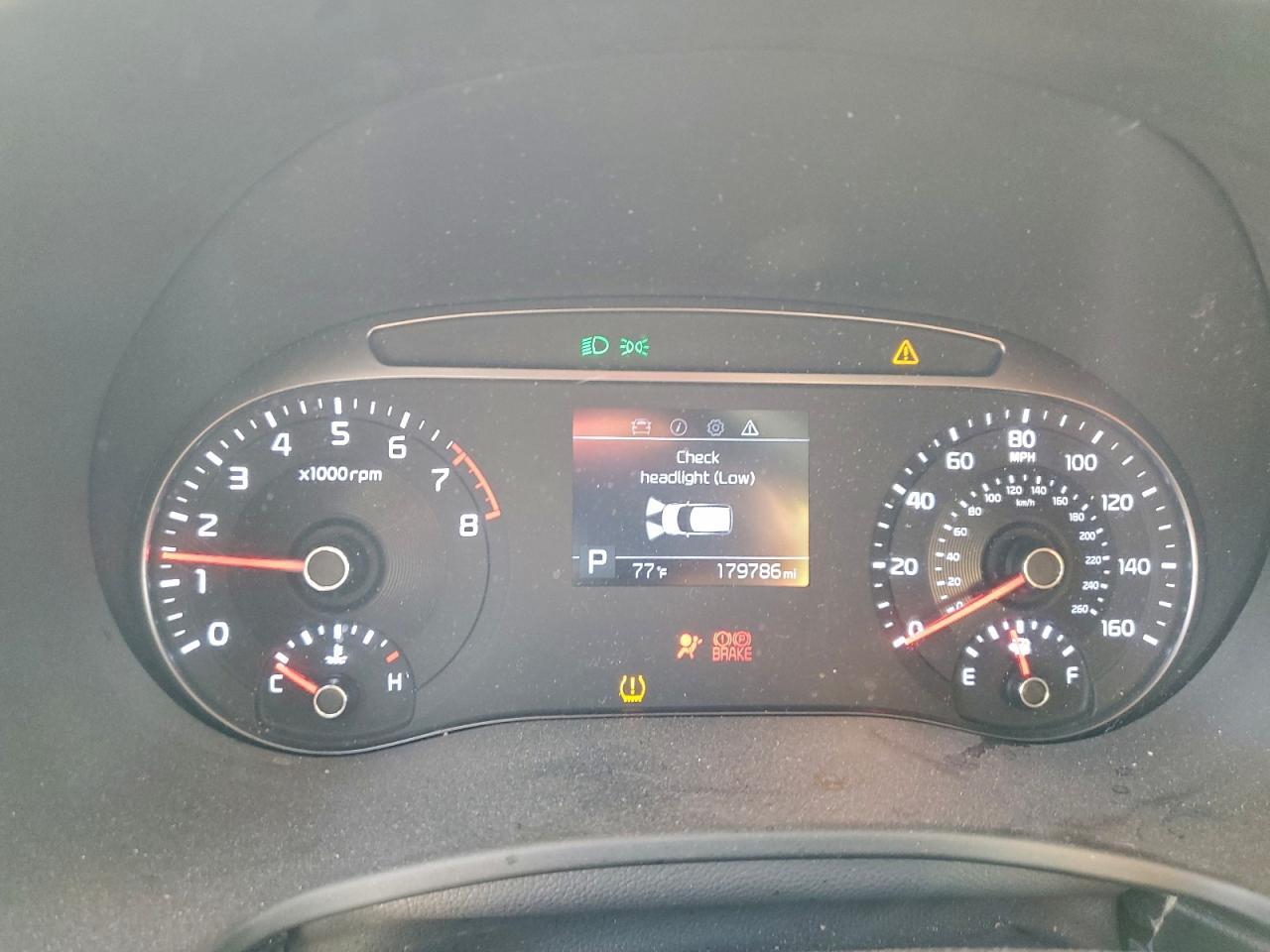 2022 KIA SOUL