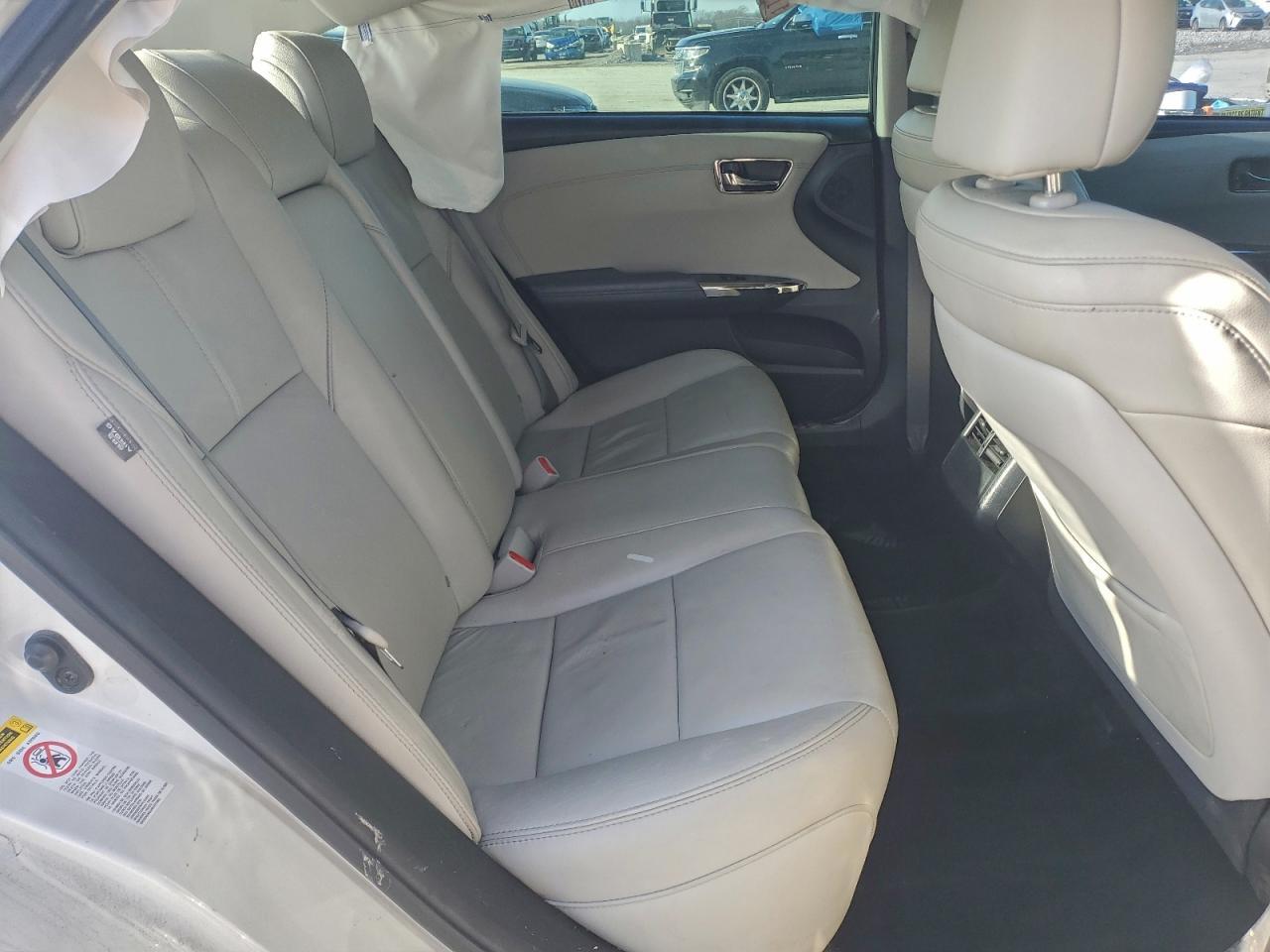 2013 TOYOTA Avalon