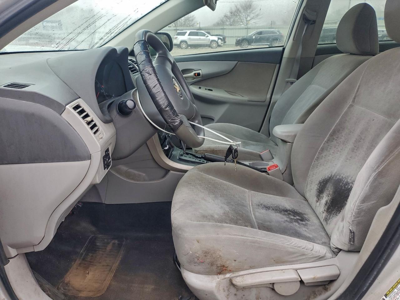 2009 TOYOTA COROLLA