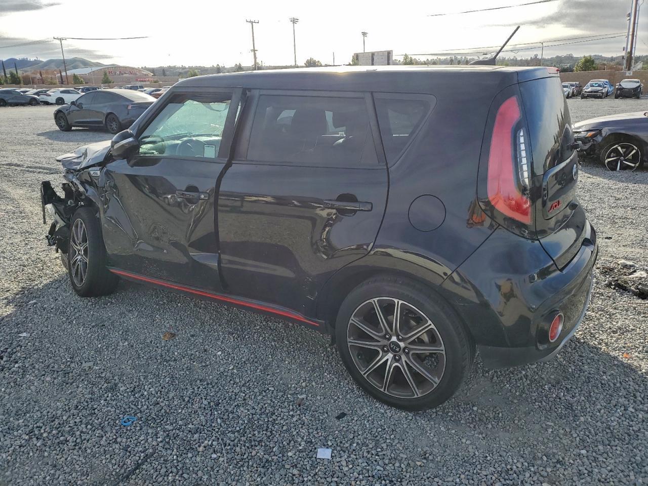 2018 KIA SOUL