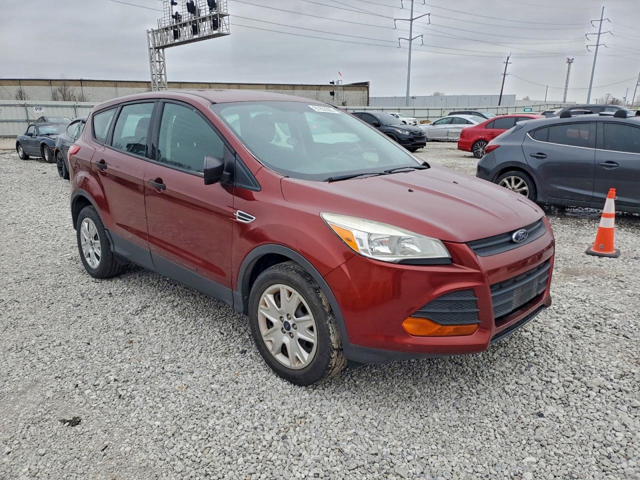 2014 FORD ESCAPE