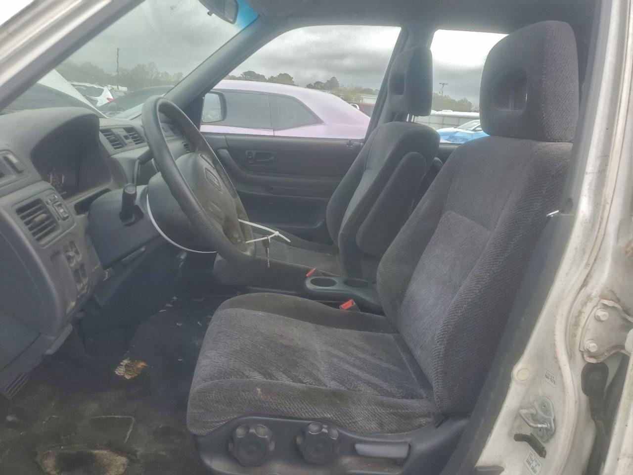 2001 HONDA CR-V