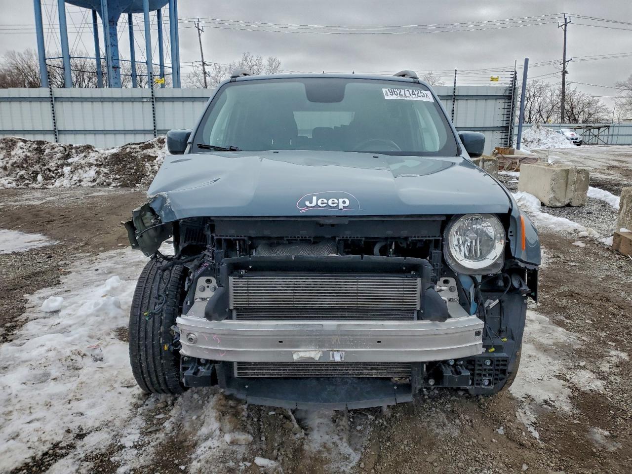 2018 JEEP Renegade