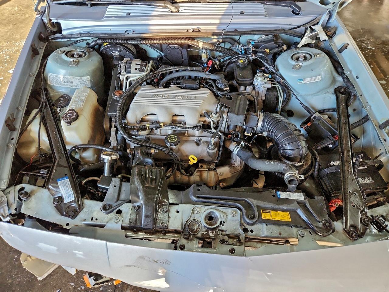 1996 OLDSMOBILE Ciera