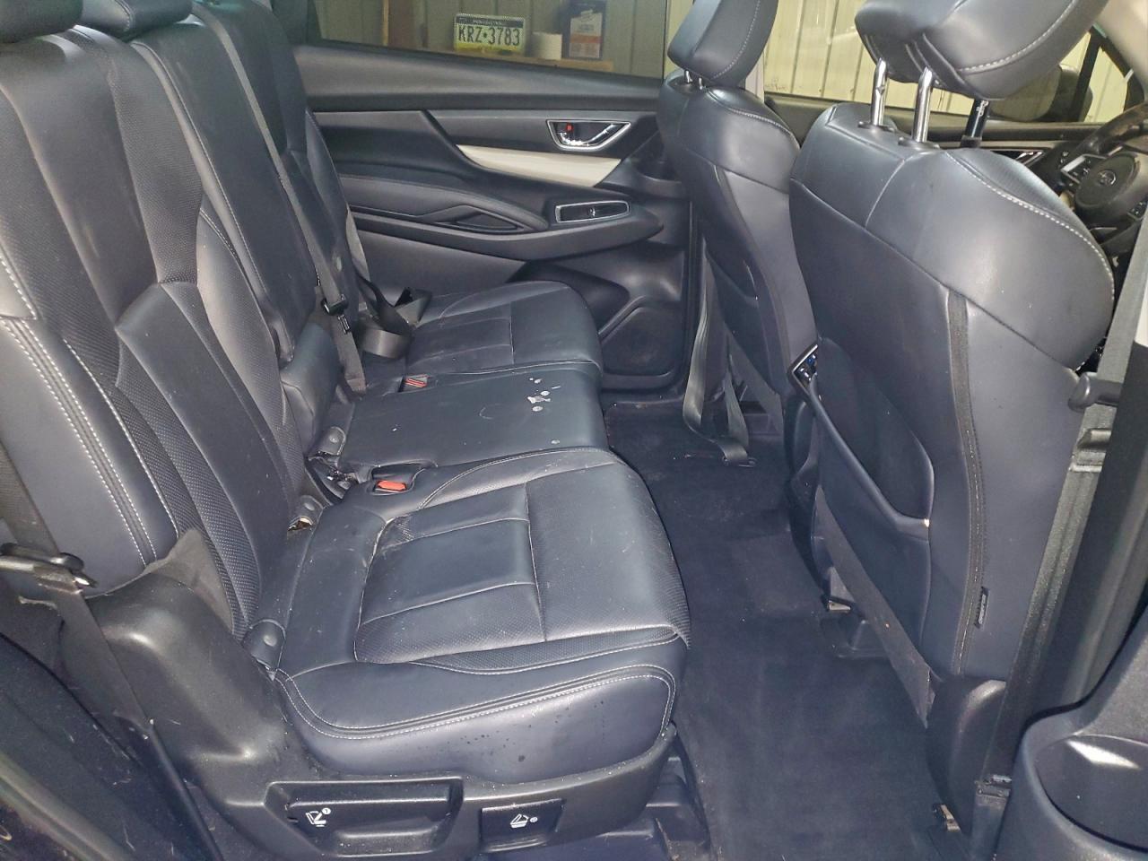 2019 SUBARU Ascent