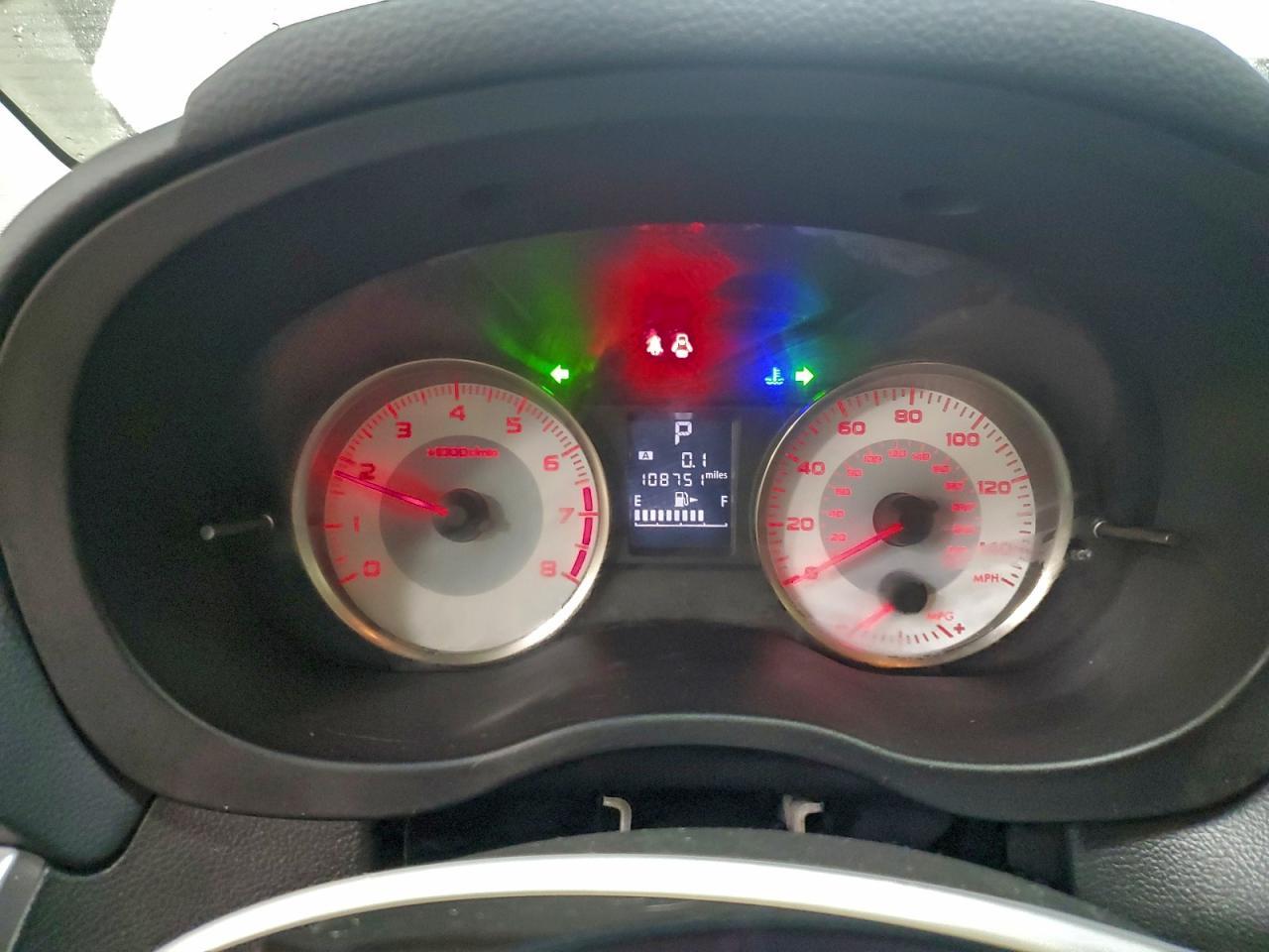 2013 SUBARU IMPREZA