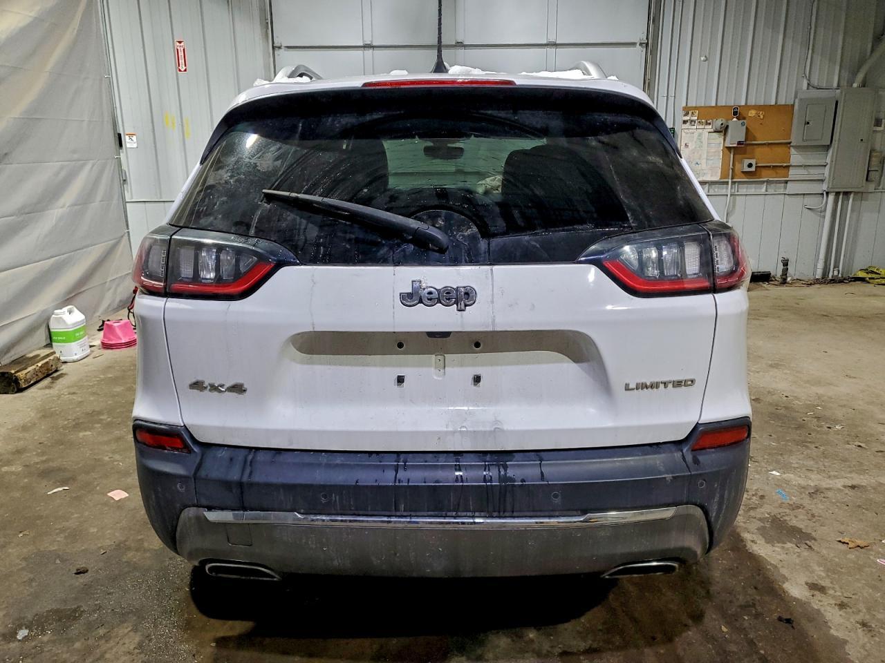 2020 JEEP CHEROKEE