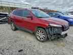 2014 JEEP CHEROKEE