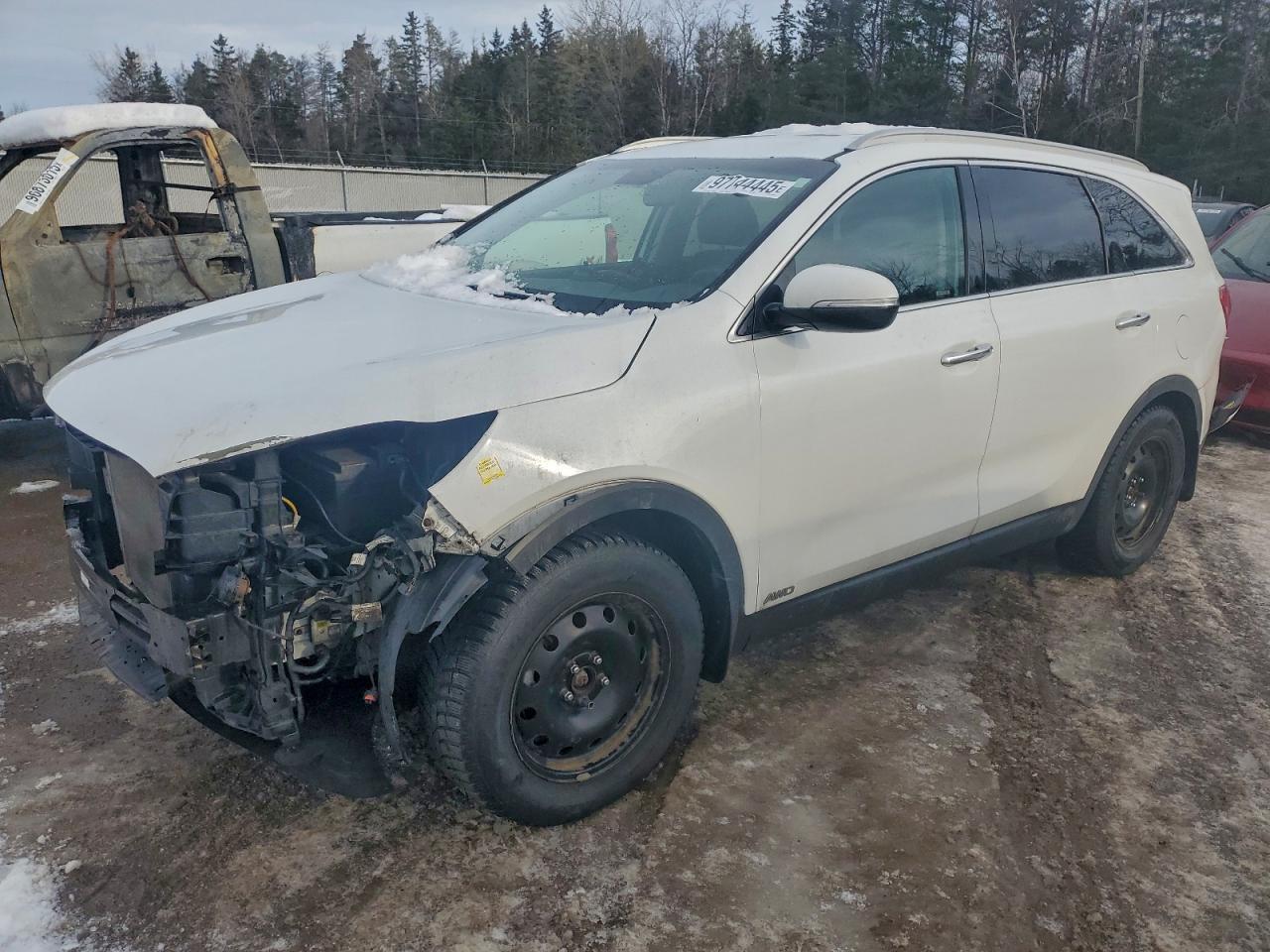 2018 KIA SORENTO