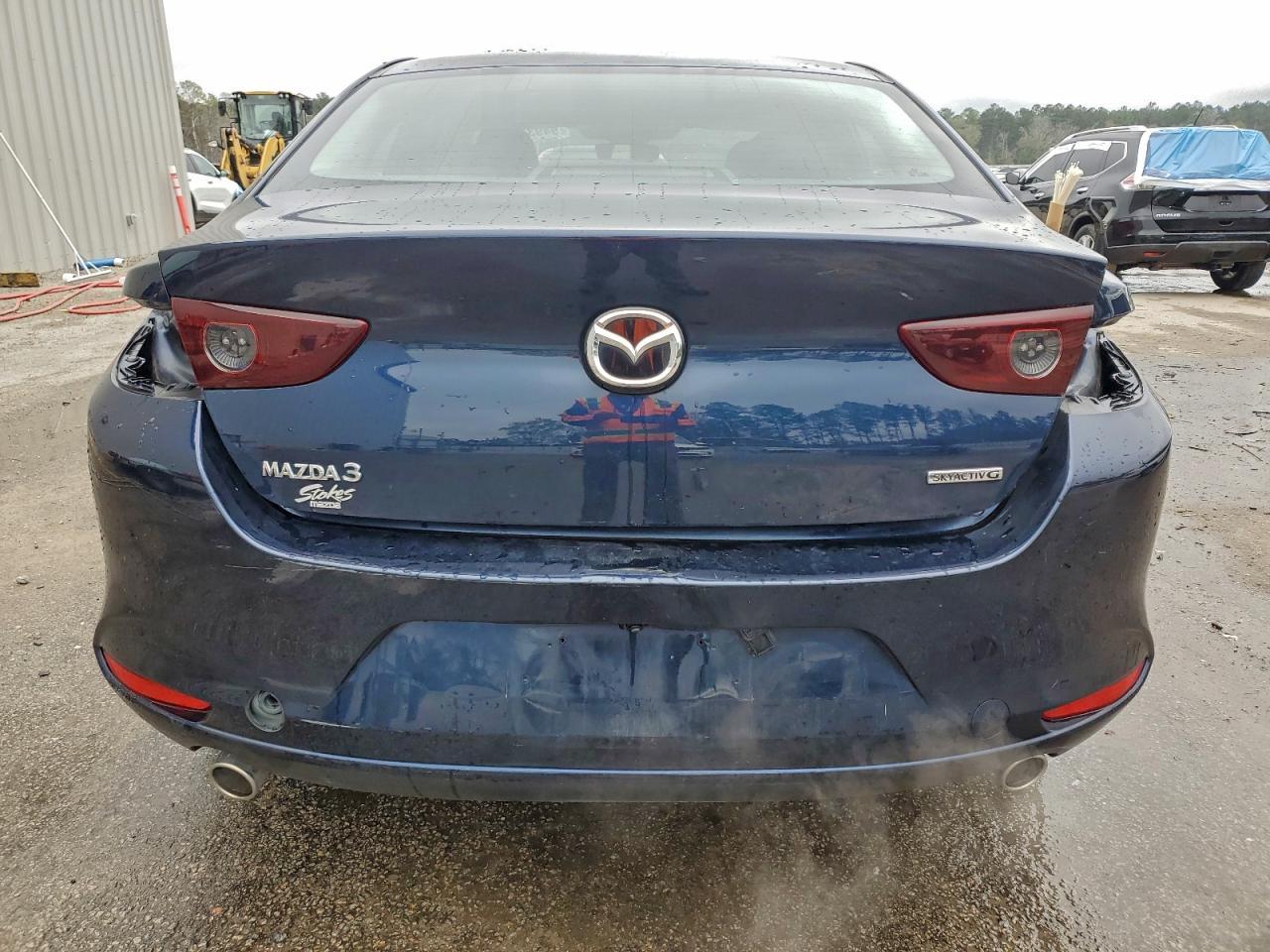 2021 MAZDA 3