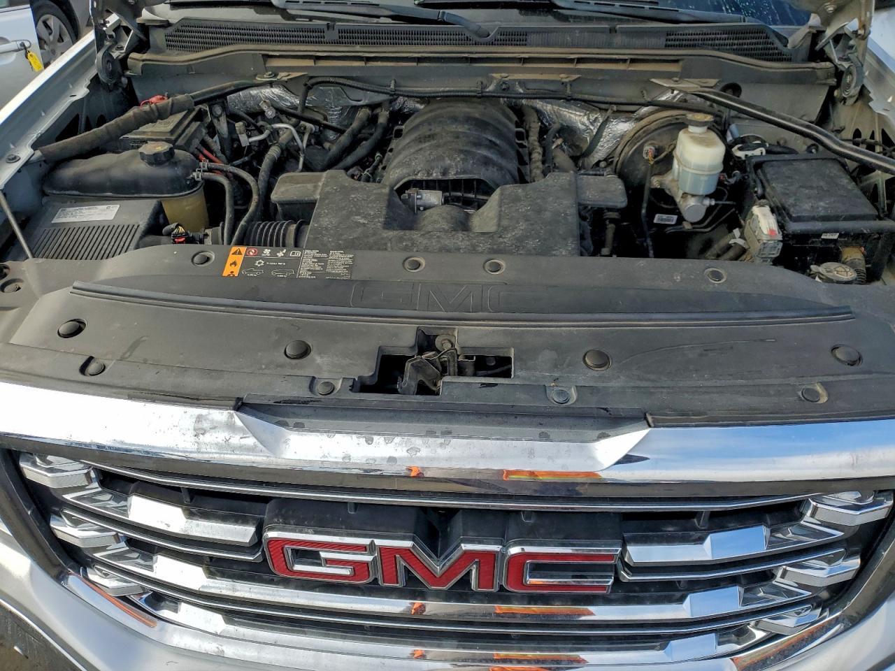 2018 GMC Sierra