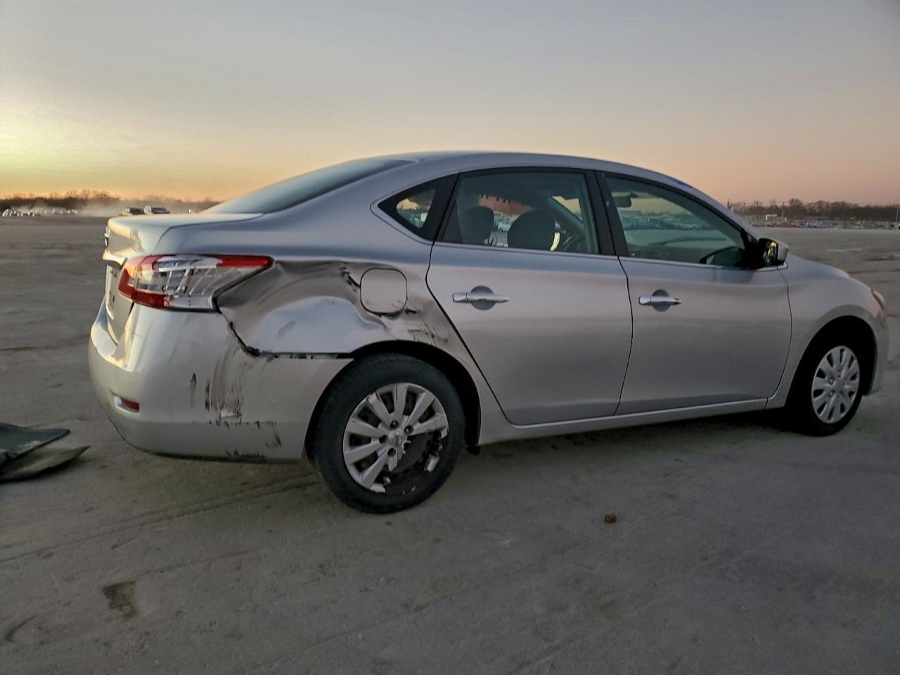 2014 NISSAN SENTRA