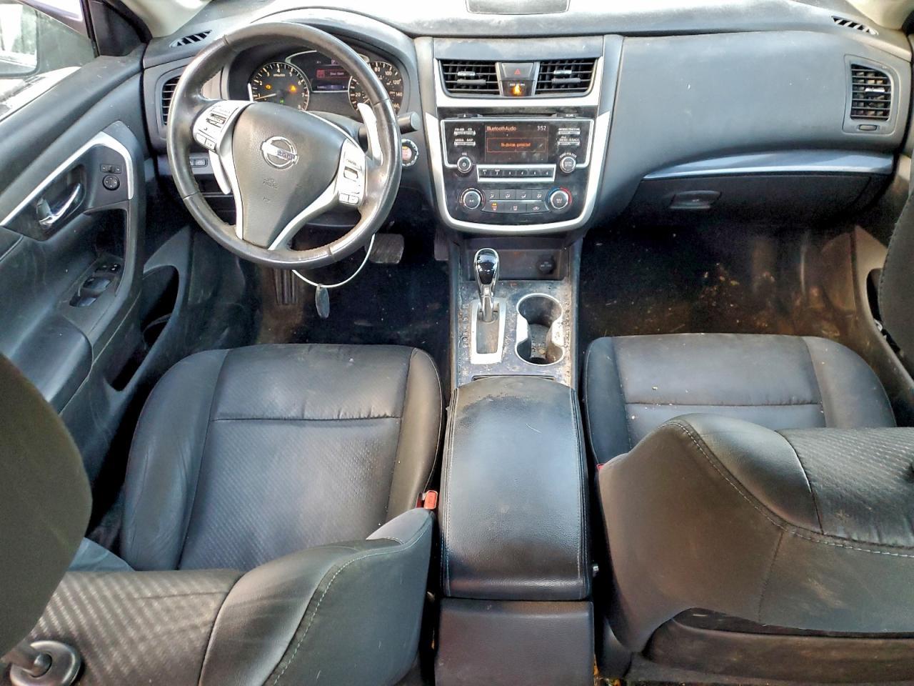 2018 NISSAN ALTIMA