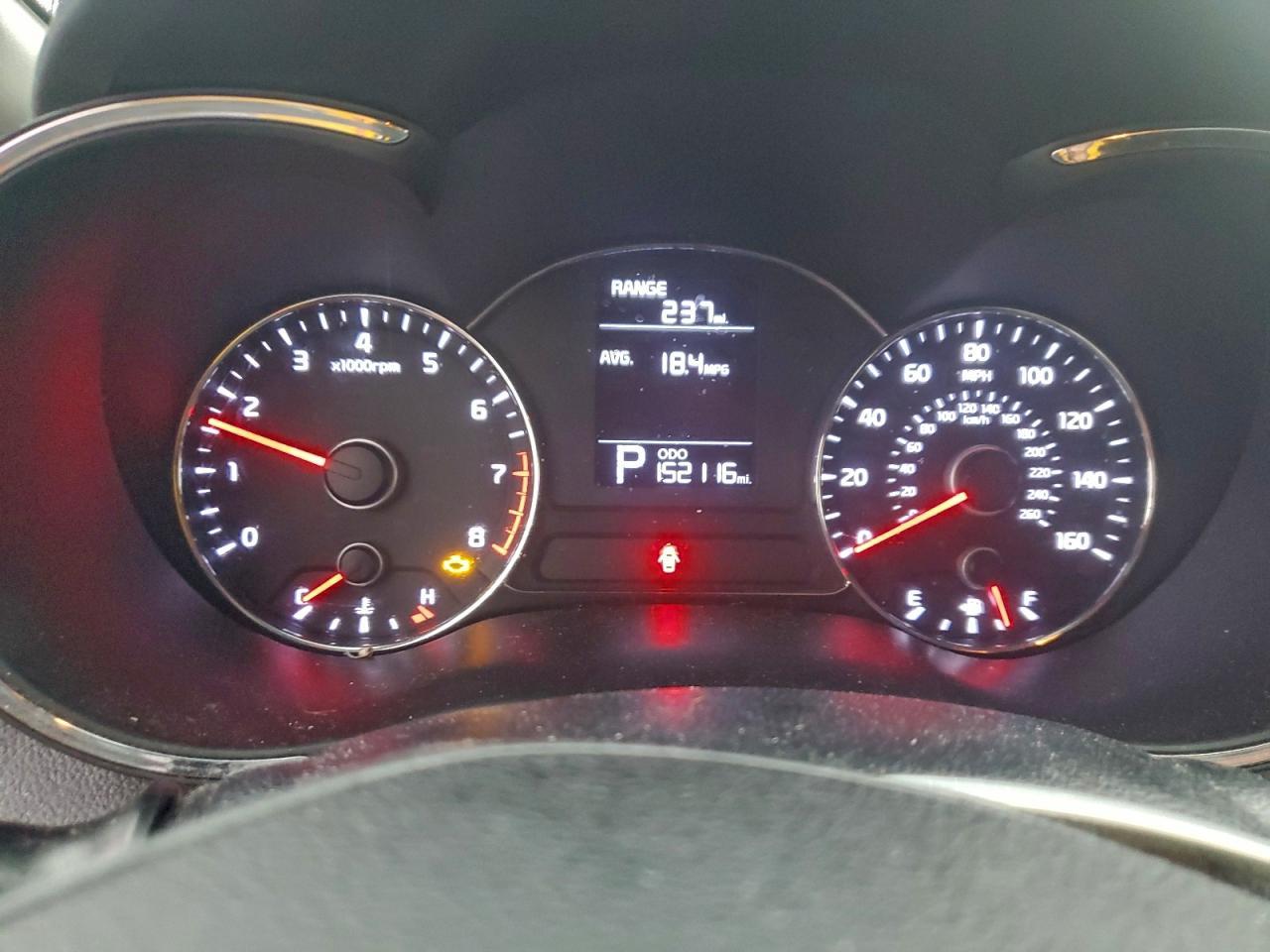 2015 KIA FORTE