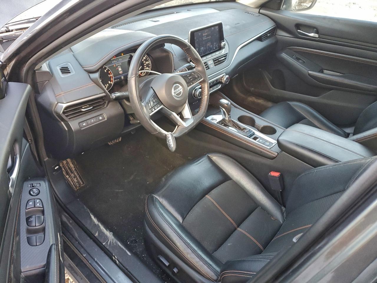 2022 NISSAN ALTIMA