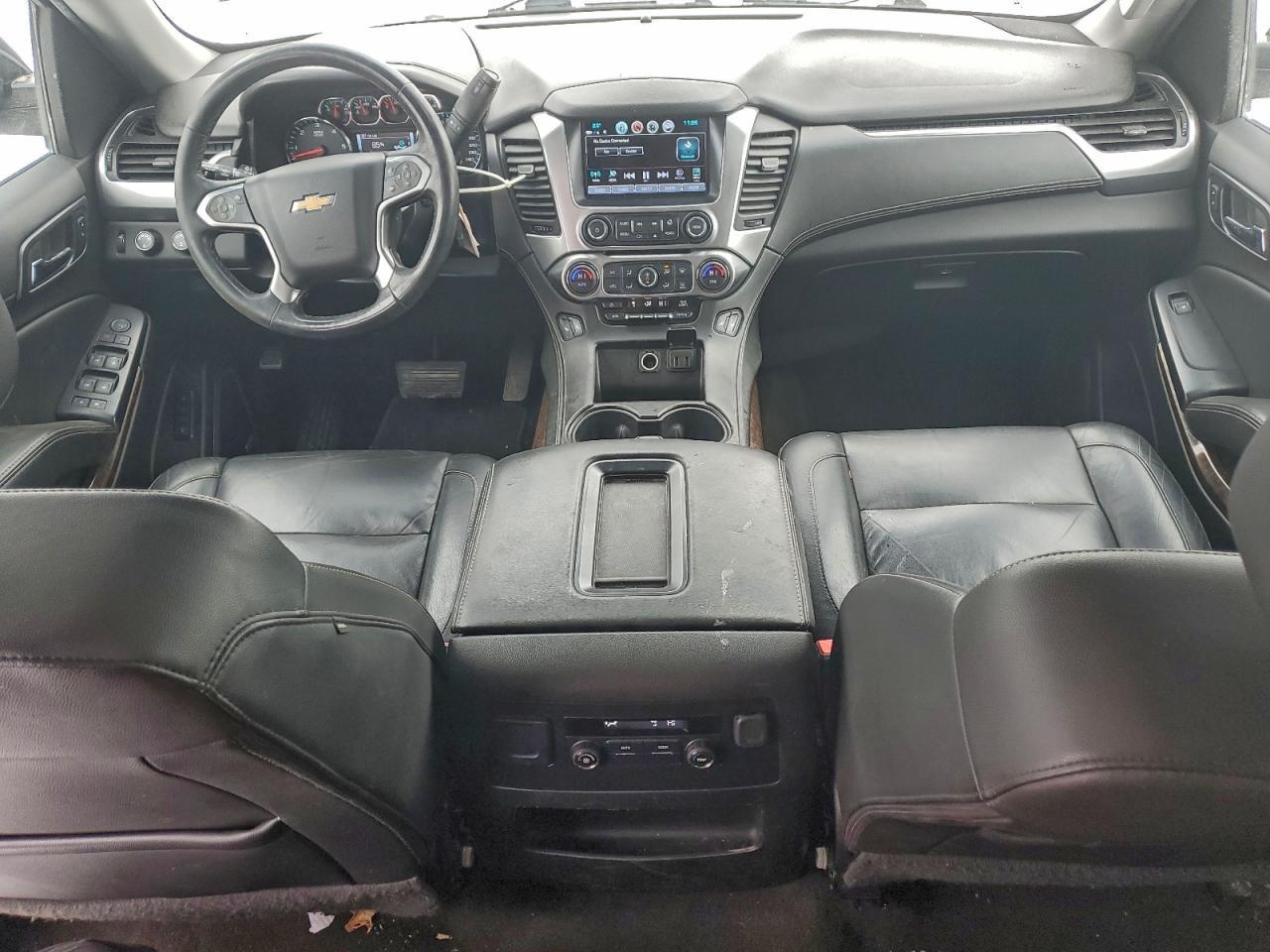 2017 CHEVROLET Tahoe