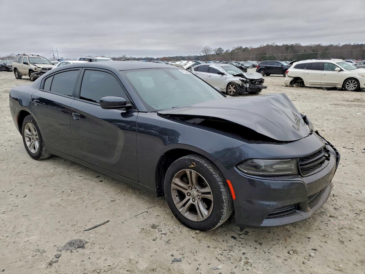 2019 DODGE CHARGER